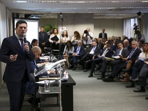 Projeto de lei Anticrime será apresentado na terça-feira ao Congresso