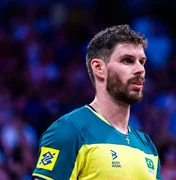 Bruninho é sincero sobre situação da Seleção de Vôlei nas Olimpíadas