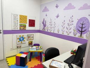 Vítimas de violência podem ser acolhidas na Sala Lilás do Hospital da Mata