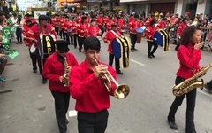 Desfile de 7 de Setembro de 2019 em Arapiraca