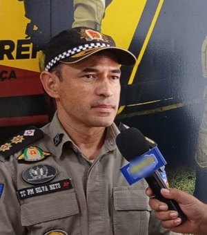 3º Batalhão da Polícia Militar de Arapiraca recebe novo comandante