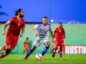 Após vencer pelo Alagoano, CRB vira chavinha e foca na Copa do Nordeste