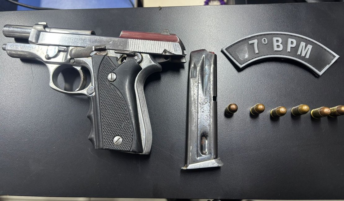 Polícia Militar apreende 28 armas de fogo e mais de 25 kg de drogas