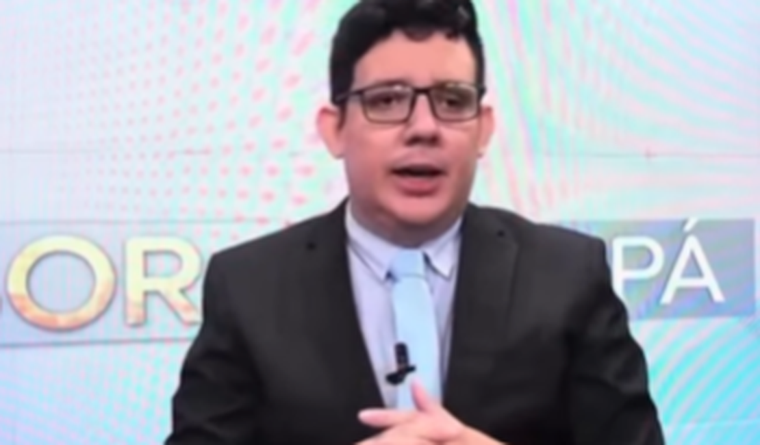 Erlan Bastos falou sobre problemas de saúde em sua última aparição na TV