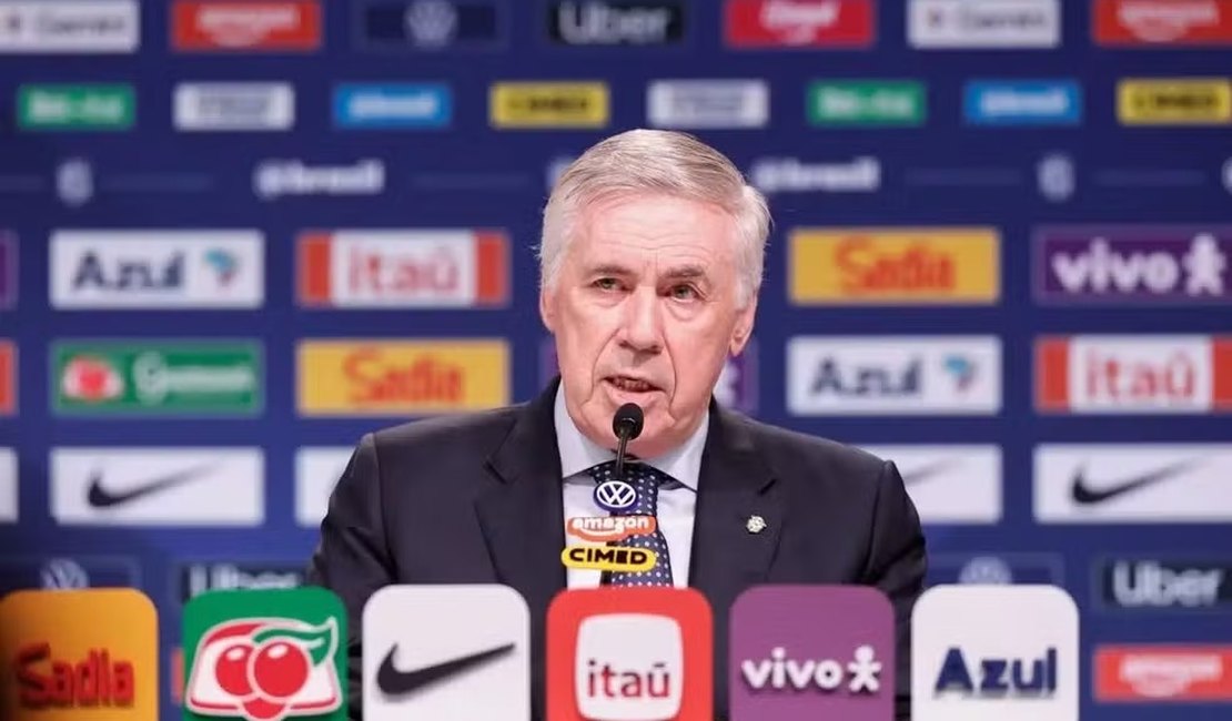 Convocação da Seleção: veja lista de Ancelotti para amistosos contra Japão e Singapura