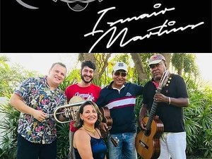 Grupo Samba-Choro Ismair Martins se apresenta em restaurante na Jatiúca