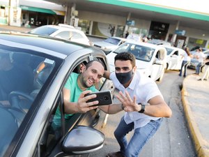 JHC mobiliza corrente de apoiadores para mudança de verdade em Maceió