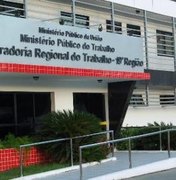 Ministério Público do Trabalho pede que município afaste servidores sem concurso