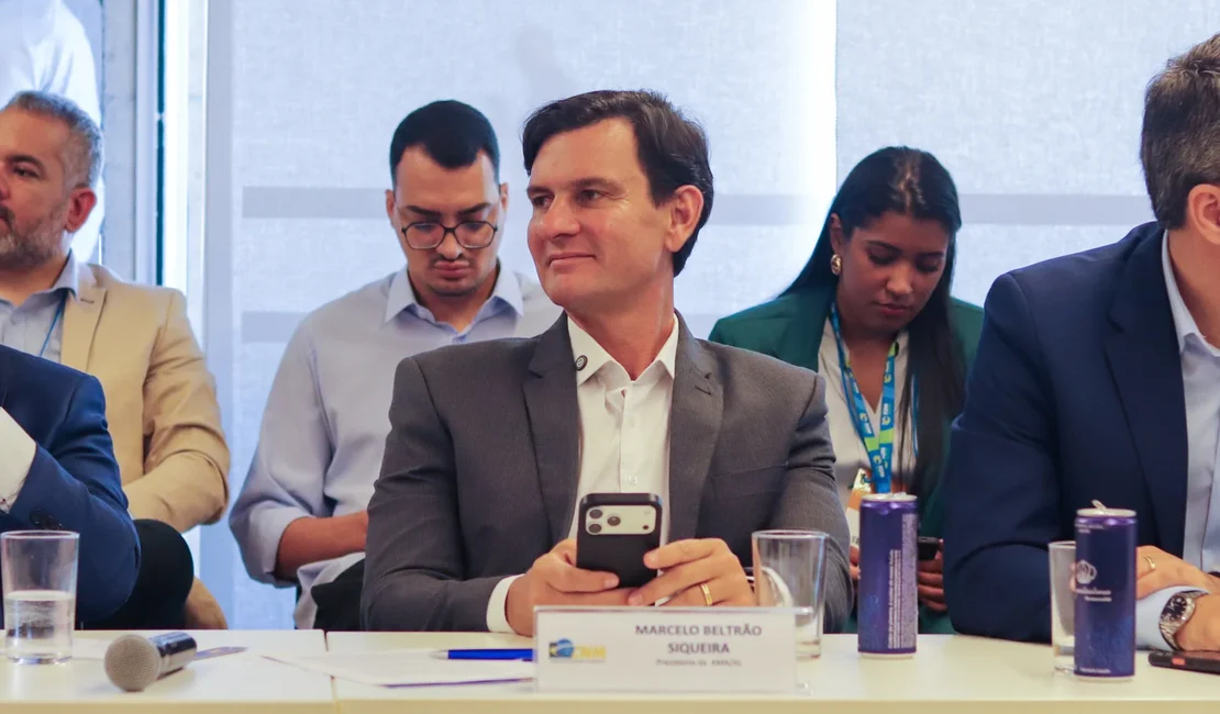 AMA participa de reunião do Conselho Político da CNM antes da abertura da Marcha a Brasília