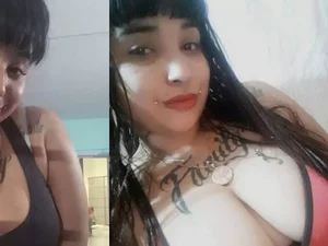 Presa por homicídio é flagrada vendendo nudes no OnlyFans de dentro da cela