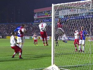 Paraná 4 x 1 CRB- Galo sofre segunda derrota seguida fora de casa na Série B