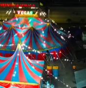 Mês das Crianças no Partage Arapiraca Shopping promete encanto, música e magia com o Circo Vegas