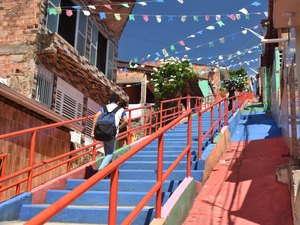 Vida Nova nas Grotas inicia sua 68ª obra em Alagoas