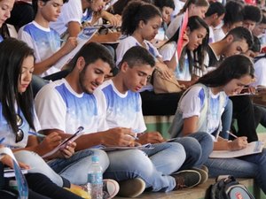 Escola estadual promove aulão gratuito em Arapiraca