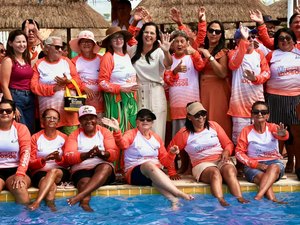 Lagoa da Canoa amplia ações de cuidado e valorização da terceira idade