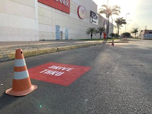 Arapiraca deve lançar Drive Thru de vacinação em parceria com o shopping nos próximos dias