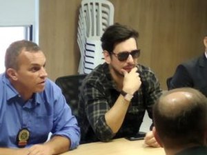 Polícia realiza operação para prender suspeito de participar de ataque à produtora Porta dos Fundos