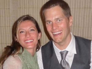 Gisele Bündchen comemora 11 anos de casamento com Tom Brady