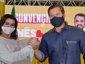 Marx Beltrão declara apoio à Inês Correia para a prefeitura de Campo Grande