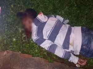 Um jovem morre e outro fica ferido após atentado em Palmeira dos Índios