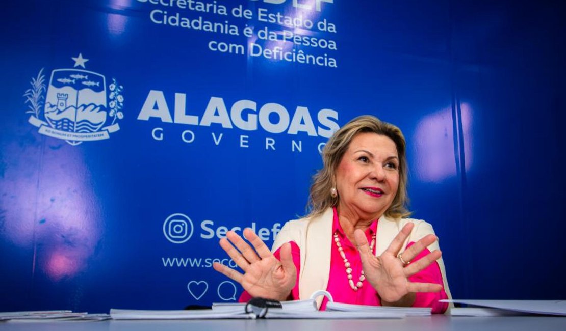 Governo de Alagoas abre inscrições para programa de estágio com reserva de 10% de vagas para PcDs