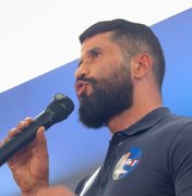 Deputado Fabio Costa oficializa candidatura e diz que campanha será construída ao lado dos alagoanos