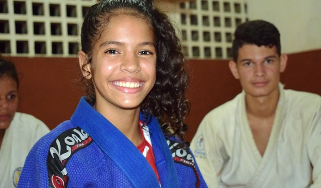 Atleta de Satuba vai representar o Brasil em Campeonato de Judô Internacional