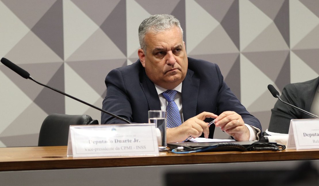 Alfredo Gaspar chama Careca do INSS de ‘candidato à pena perpétua’