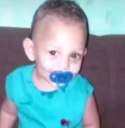 Causa real da morte de criança de três anos ainda está sob análise do IML; principal suspeita é mordida de cobra