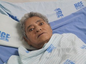 Utilidade pública: HGE convoca com urgência familiares de paciente internada