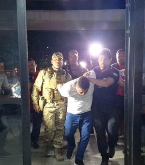 Líder de facção mais procurado de Alagoas é localizado e preso no Paraná
