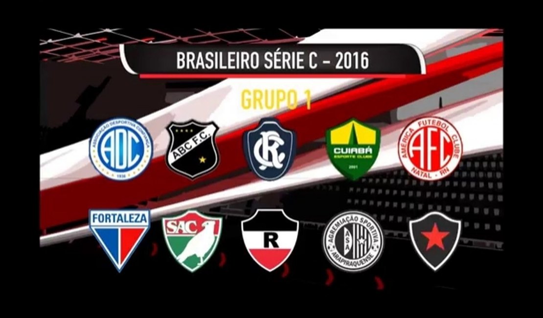 CBF divulga tabela detalhada da 2ª fase da série C