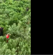 [Vídeo] Polícia monta força tarefa para caçar foragidos do Sistema Prisional