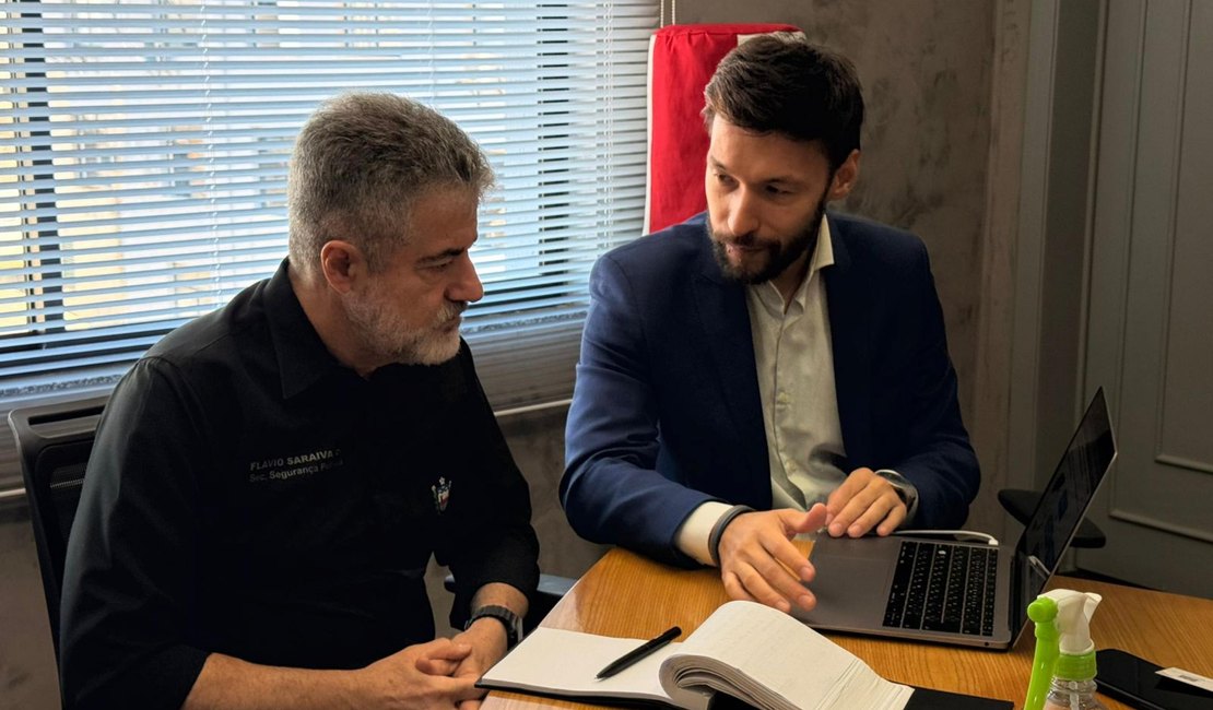 SSP amplia parceria com empresa japonesa para uso de IA para auxiliar no combate à criminalidade