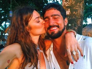 Thaila Ayala e Renato Góes trocam local de casamento às pressas