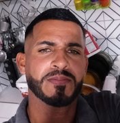 Polícia divulga foto de suspeito de feminicídio em Igreja Nova