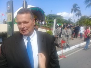Secretário de Segurança de Alagoas destaca trabalho do poder público e da sociedade
