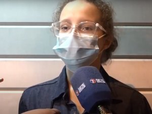 [Vídeo] Mariana concede entrevista ao 7 Segundos: “Pensei que iria morrer”