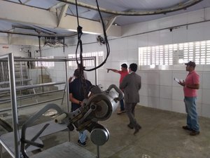 ?Justiça determina fechamento do matadouro de Porto Calvo