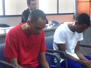 Acusados de homicídio, estupros e roubo em Arapiraca são condenados pela Justiça