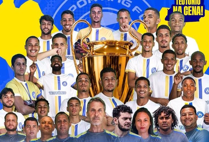 Teotônio Vilela em festa: Sporting conquista título histórico e garante presença inédita na elite do futebol alagoano