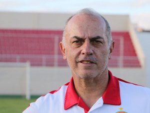 ASA confirma contratação do técnico Carlos Rabello para a Série D