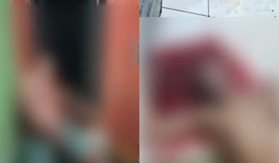 Grupo encapuzado mata homem e adolescente com tiros na cabeça em Maceió