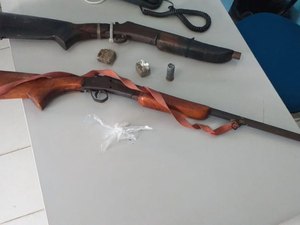 Polícia Civil esclarece mais três homicídios em Rio Largo