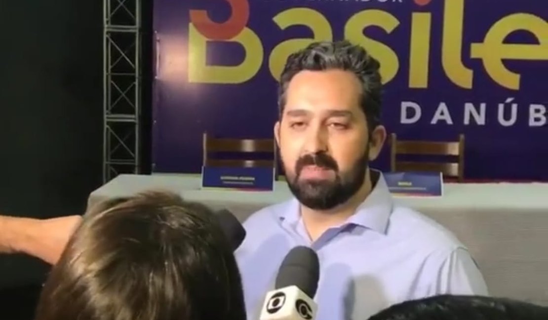 PSOL lança Basile ao governo de Alagoas