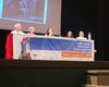 Penedo discute a arte devocional em congresso que reúne escultores e especialistas