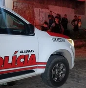 Homem é preso por agredir a mãe e o irmão no bairro do Benedito Bentes em Maceió