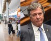 Collor foi preso no Aeroporto Zumbi dos Palmares ao tentar embarcar para Brasília, diz defesa