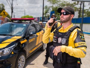 Obra altera trânsito da Pajuçara e Jaraguá nesta quinta (14)