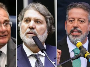 Irmão de Renan Calheiros procura Arthur Lira para intermediar crise entre governistas e Motta